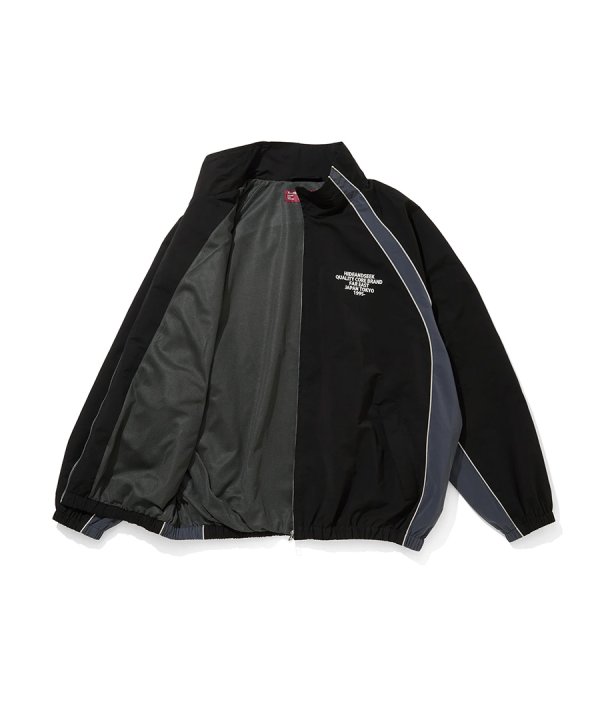 HIDEANDSEEK(ハイドアンドシーク)ジャケット Track Jacket(26ss) HJ