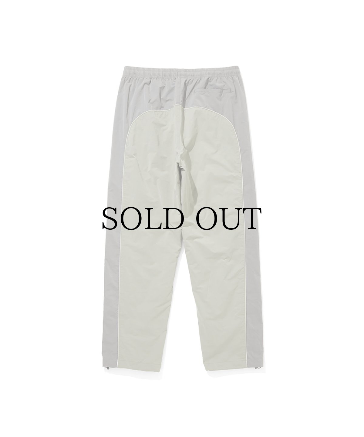 画像6: HIDEANDSEEK(ハイドアンドシーク) / Track Pant(26ss) (6)