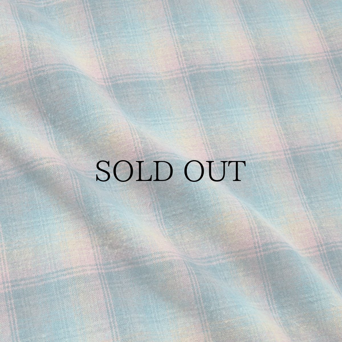 画像4: HIDEANDSEEK(ハイドアンドシーク) / Flannel Check L/S Shirt (4)