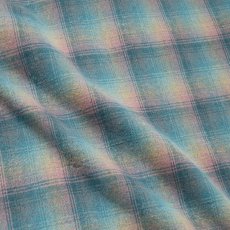 画像4: HIDEANDSEEK(ハイドアンドシーク) / Flannel Check L/S Shirt (4)