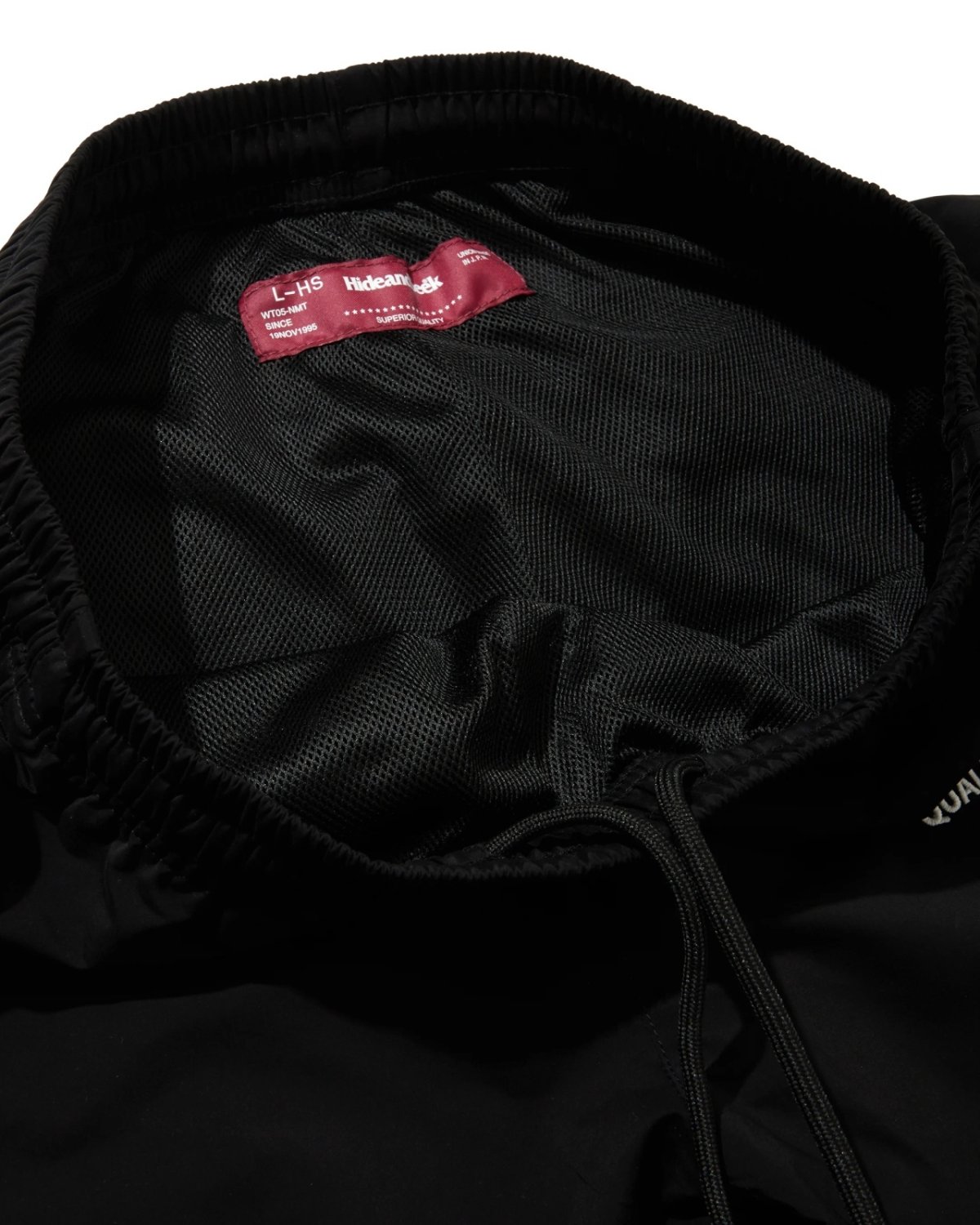 画像7: HIDEANDSEEK(ハイドアンドシーク) / Track Pant(26ss) (7)