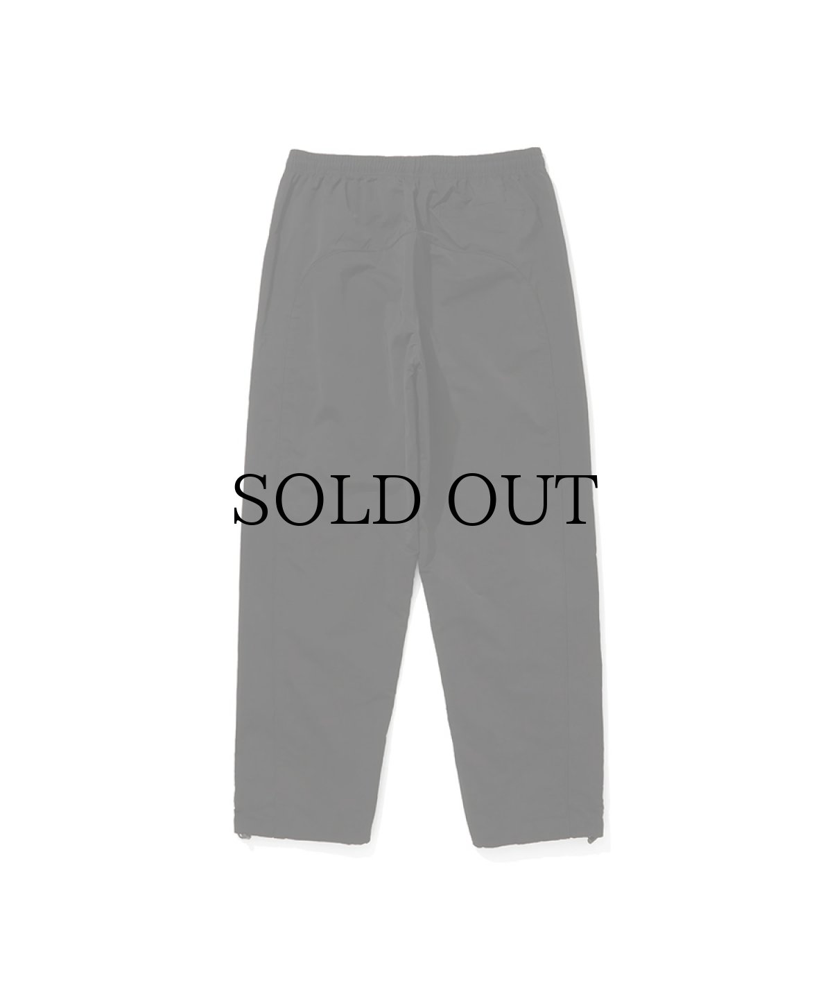 画像4: HIDEANDSEEK(ハイドアンドシーク) / Track Pant(26ss) (4)