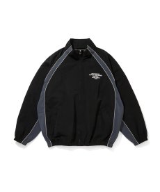 画像1: HIDEANDSEEK(ハイドアンドシーク) / Track Jacket(26ss) (1)