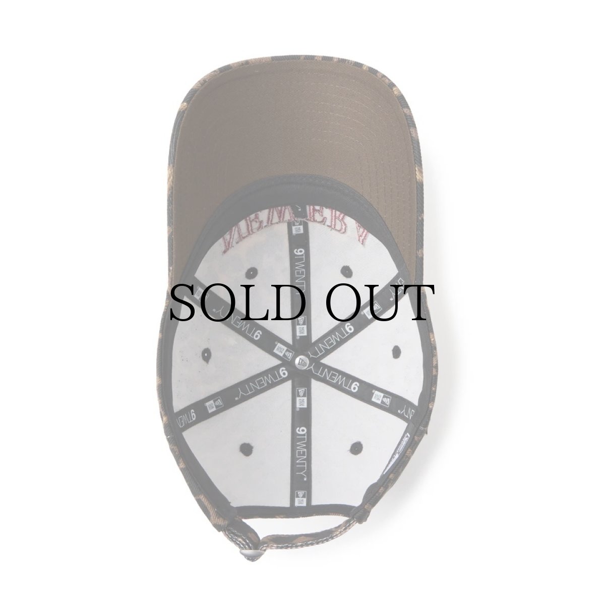 画像7: NEW ERA / 9TWENTY Leopard (7)