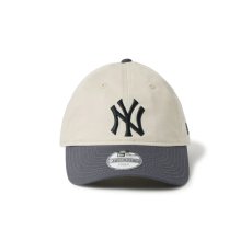 画像2: NEW ERA / キッズ Youth 9TWENTY 2-Tone ニューヨーク・ヤンキース (2)