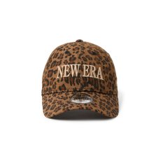 画像2: NEW ERA / キッズ Youth 9TWENTY Leopard (2)