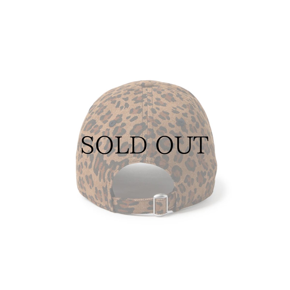 画像6: NEW ERA / キッズ Youth 9TWENTY Leopard (6)