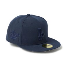 画像3: NEW ERA / 59FIFTY Tonal Logo ロサンゼルス・ドジャース (3)