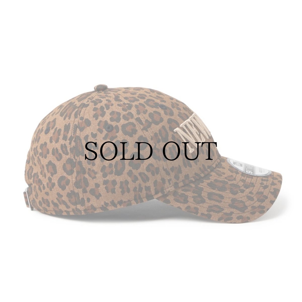 画像4: NEW ERA / 9TWENTY Leopard (4)