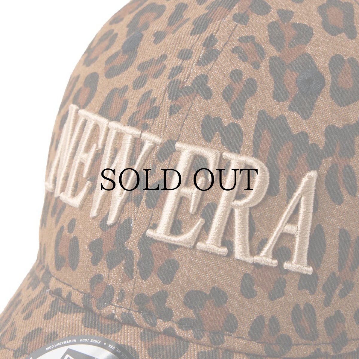 画像8: NEW ERA / 9TWENTY Leopard (8)