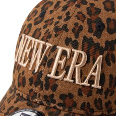画像8: NEW ERA / 9TWENTY Leopard (8)