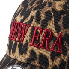 画像8: NEW ERA / 9TWENTY Leopard (8)