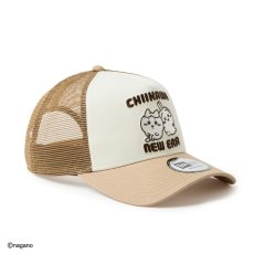 画像3: NEW ERA / 9FORTY A-Frame トラッカー ちいかわ / ハチワレ・うさぎ (3)