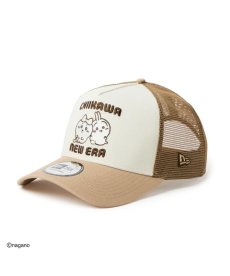 画像1: NEW ERA / 9FORTY A-Frame トラッカー ちいかわ / ハチワレ・うさぎ (1)