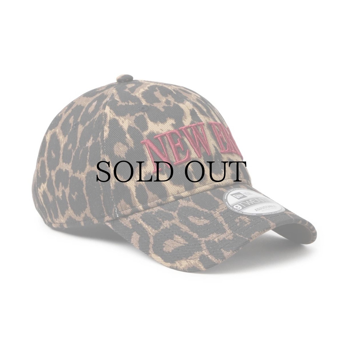 画像3: NEW ERA / 9TWENTY Leopard (3)