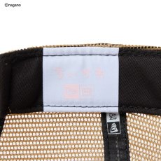 画像9: NEW ERA / 9FORTY A-Frame トラッカー ちいかわ / ハチワレ・うさぎ (9)