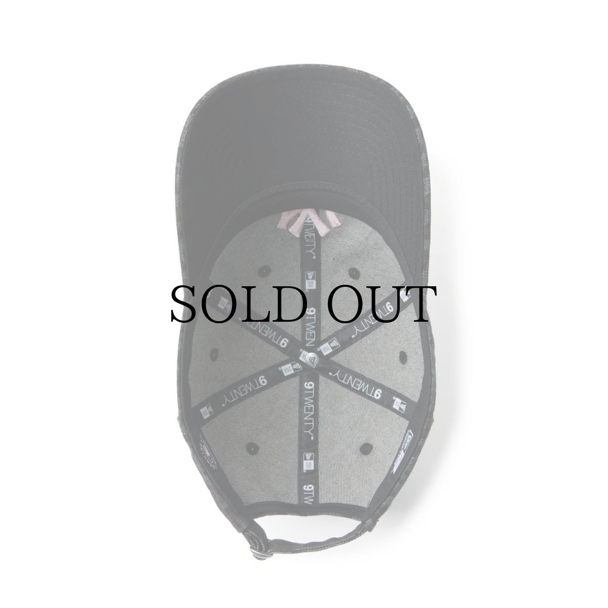 画像7: NEW ERA / 9TWENTY Leopard ニューヨーク・ヤンキース (7)