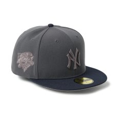 画像3: NEW ERA / 59FIFTY Tonal Logo ニューヨーク・ヤンキース (3)