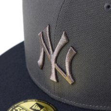 画像8: NEW ERA / 59FIFTY Tonal Logo ニューヨーク・ヤンキース (8)