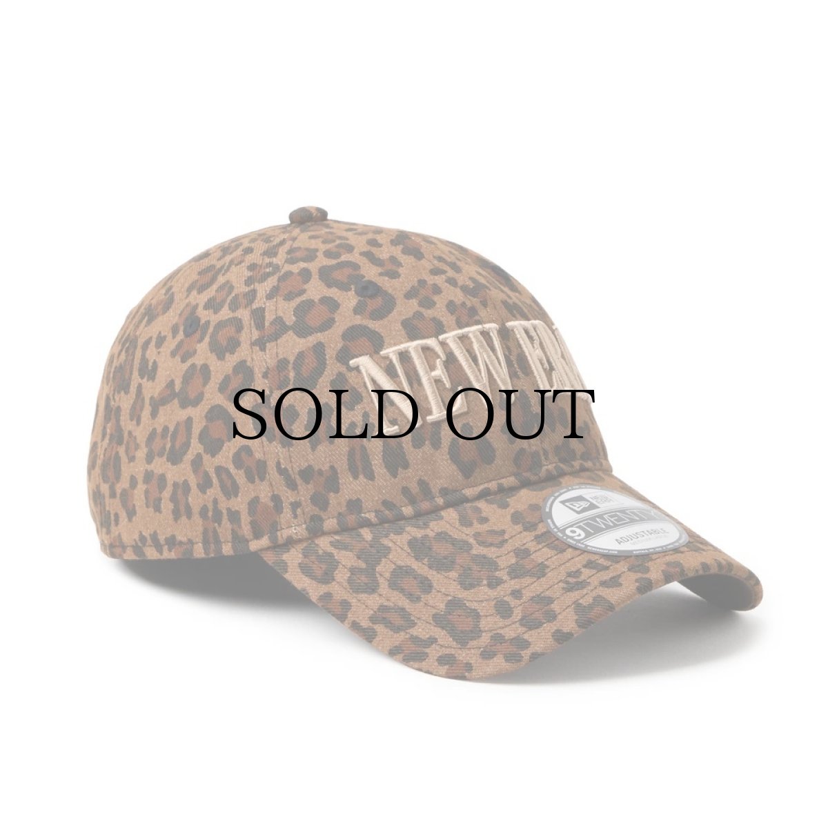 画像3: NEW ERA / 9TWENTY Leopard (3)