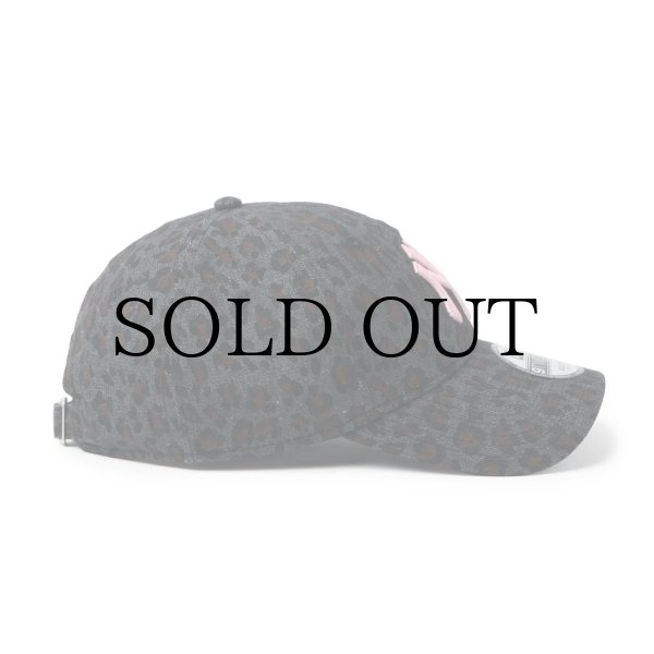 NEW ERA(ニューエラ) キャップ 9TWENTY Leopard ニューヨーク