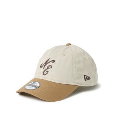 画像1: NEW ERA / キッズ Youth 9TWENTY 2-Tone クラシックロゴ (1)