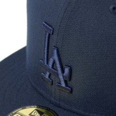 画像8: NEW ERA / 59FIFTY Tonal Logo ロサンゼルス・ドジャース (8)