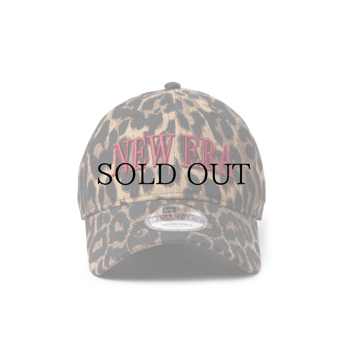 画像2: NEW ERA / 9TWENTY Leopard (2)