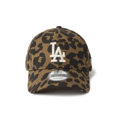 画像2: NEW ERA / 9TWENTY Leopard ロサンゼルス・ドジャース (2)