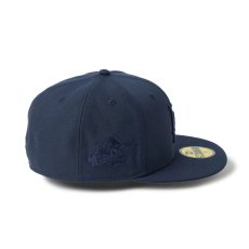 画像4: NEW ERA / 59FIFTY Tonal Logo ロサンゼルス・ドジャース (4)