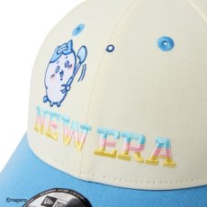 画像8: NEW ERA / 9FORTY ちいかわ / ハチワレ | ゴルフ (8)