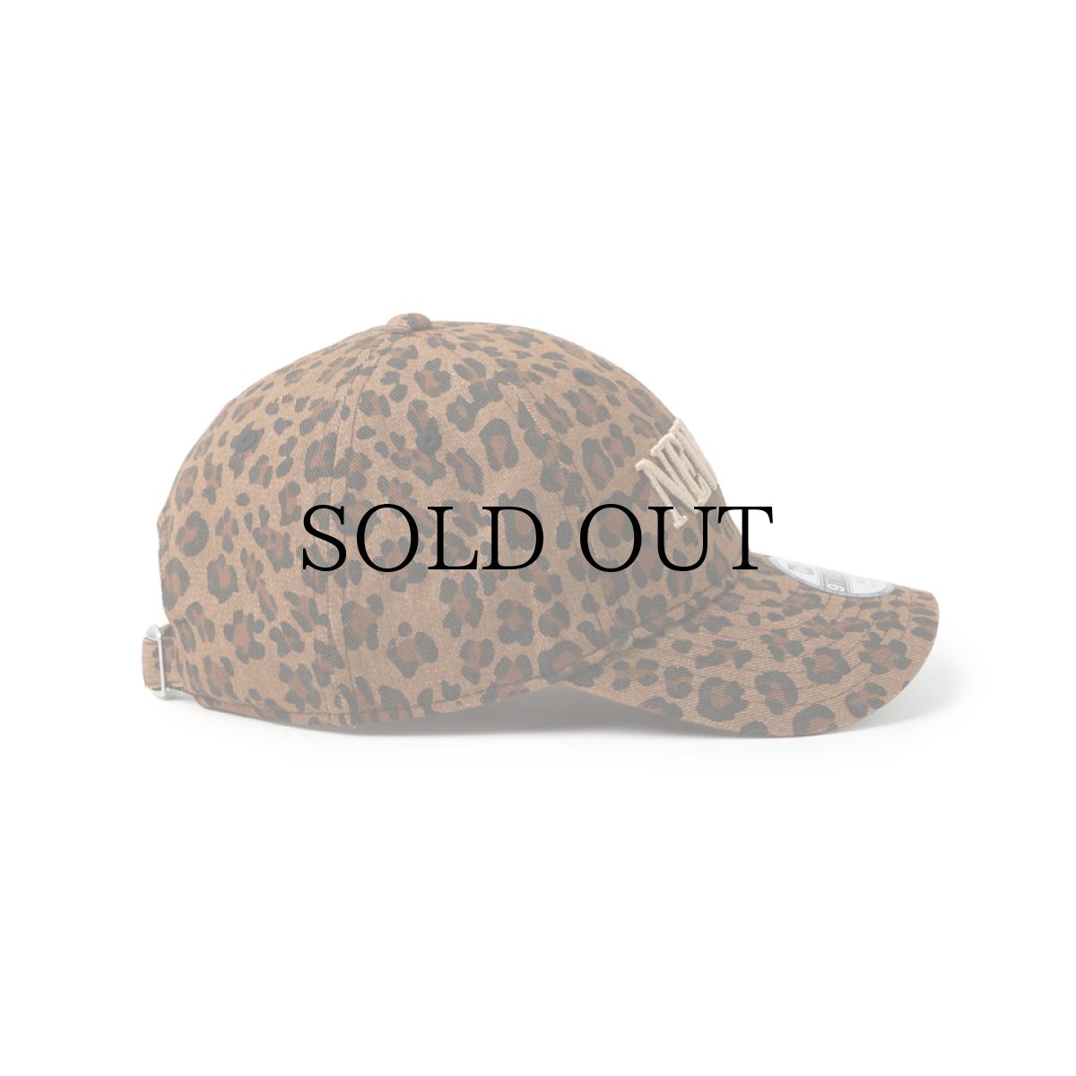 画像4: NEW ERA / キッズ Youth 9TWENTY Leopard (4)