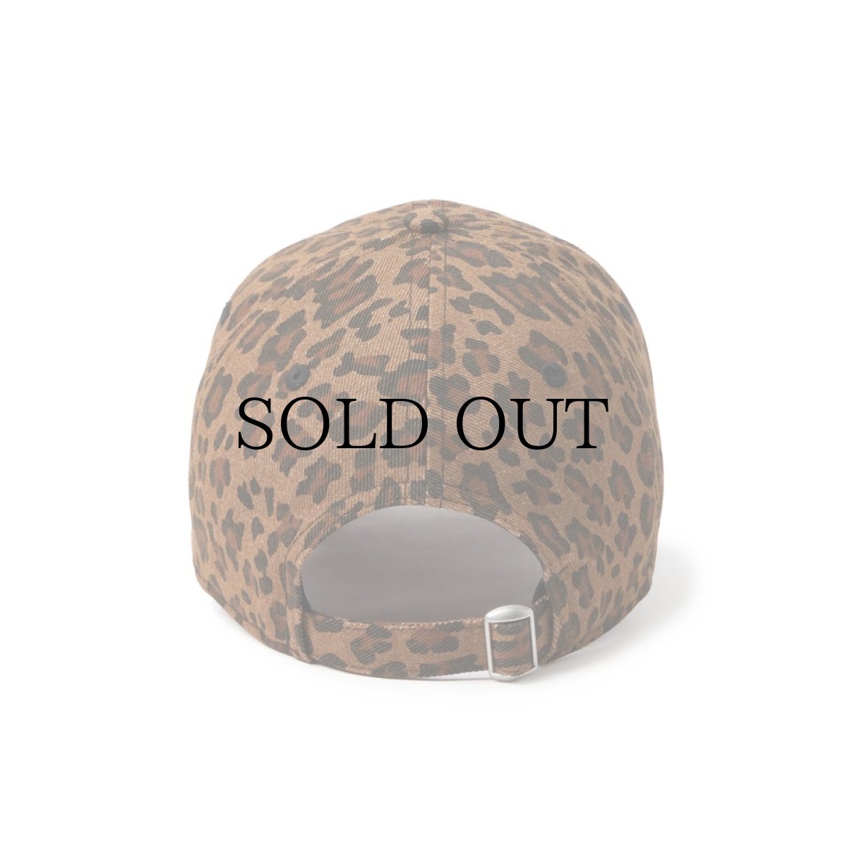 画像6: NEW ERA / 9TWENTY Leopard (6)