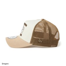 画像5: NEW ERA / 9FORTY A-Frame トラッカー ちいかわ / ハチワレ・うさぎ (5)