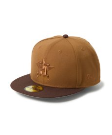 画像1: NEW ERA / 59FIFTY Tonal Logo ヒューストン・アストロズ (1)