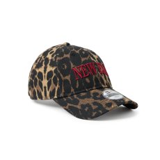 画像3: NEW ERA / キッズ Youth 9TWENTY Leopard (3)