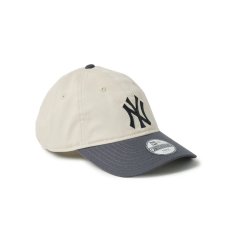 画像3: NEW ERA / キッズ Youth 9TWENTY 2-Tone ニューヨーク・ヤンキース (3)