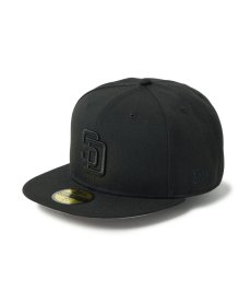 画像1: NEW ERA / 59FIFTY Tonal Logo サンディエゴ・パドレス (1)