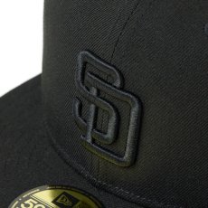 画像8: NEW ERA / 59FIFTY Tonal Logo サンディエゴ・パドレス (8)
