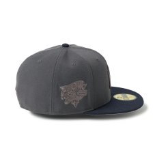 画像4: NEW ERA / 59FIFTY Tonal Logo ニューヨーク・ヤンキース (4)