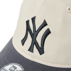 画像8: NEW ERA / キッズ Youth 9TWENTY 2-Tone ニューヨーク・ヤンキース (8)