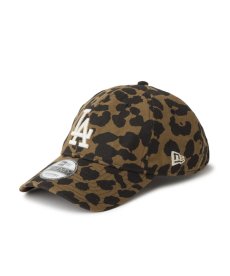 画像1: NEW ERA / 9TWENTY Leopard ロサンゼルス・ドジャース (1)