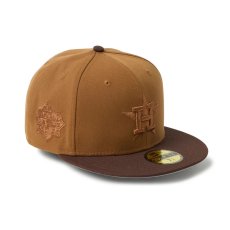 画像3: NEW ERA / 59FIFTY Tonal Logo ヒューストン・アストロズ (3)