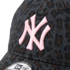 画像8: NEW ERA / 9TWENTY Leopard ニューヨーク・ヤンキース (8)