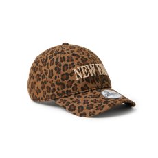 画像3: NEW ERA / キッズ Youth 9TWENTY Leopard (3)