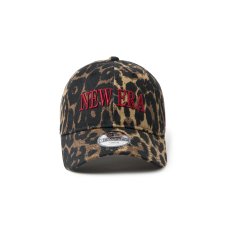 画像2: NEW ERA / キッズ Youth 9TWENTY Leopard (2)