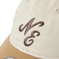 画像8: NEW ERA / キッズ Youth 9TWENTY 2-Tone クラシックロゴ (8)