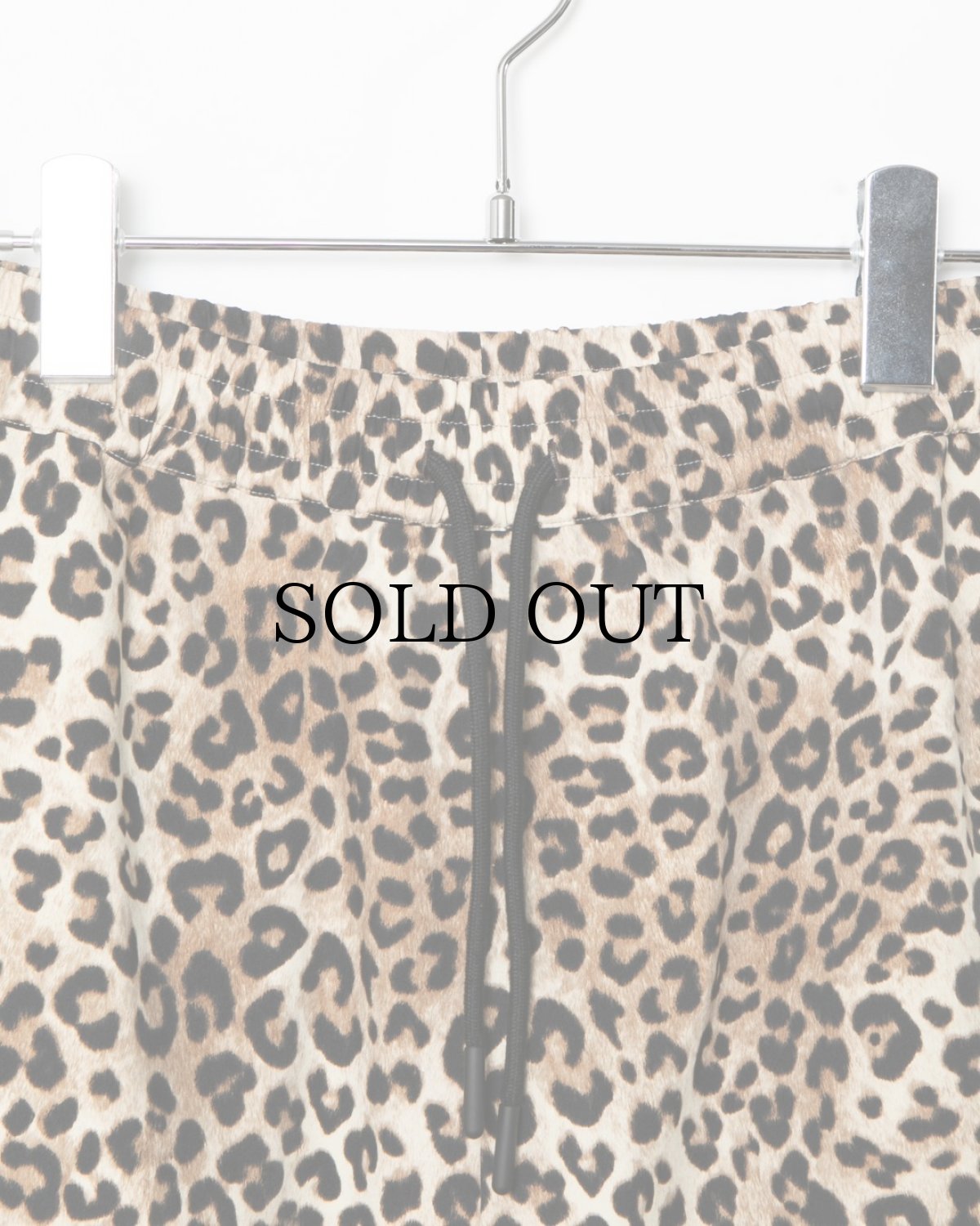 画像13: APPLEBUM(アップルバム) / “Leopard” Hoopers Shorts (13)