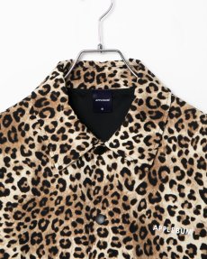 画像9: APPLEBUM(アップルバム) / “Leopard” Coach Jacket (9)