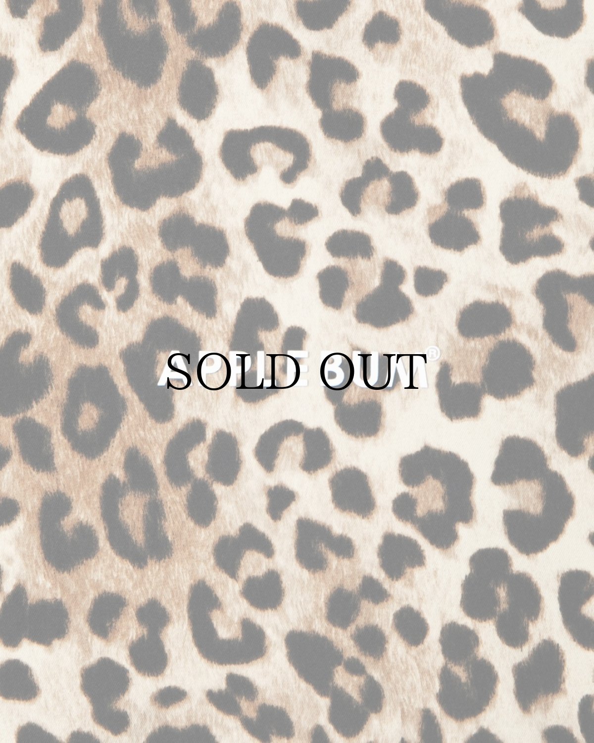 画像11: APPLEBUM(アップルバム) / “Leopard” Coach Jacket (11)